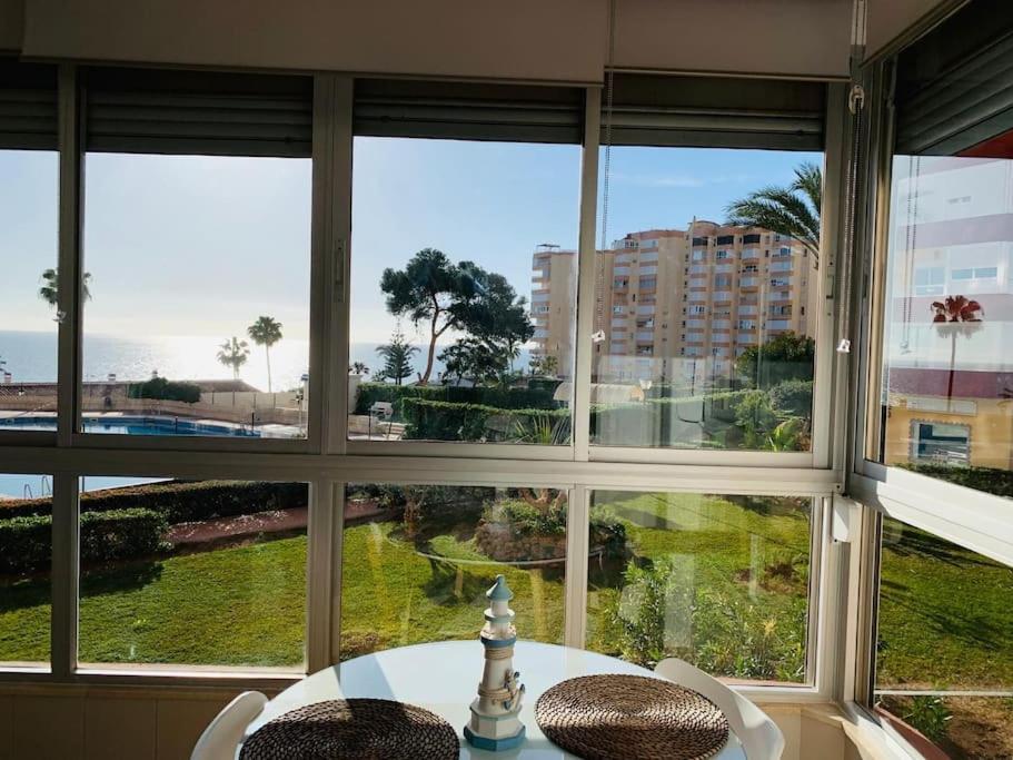 דירות Gael Seaview Torrox Costa מראה חיצוני תמונה